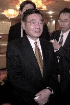 LDP's Kato may skip no-confidence vote if called